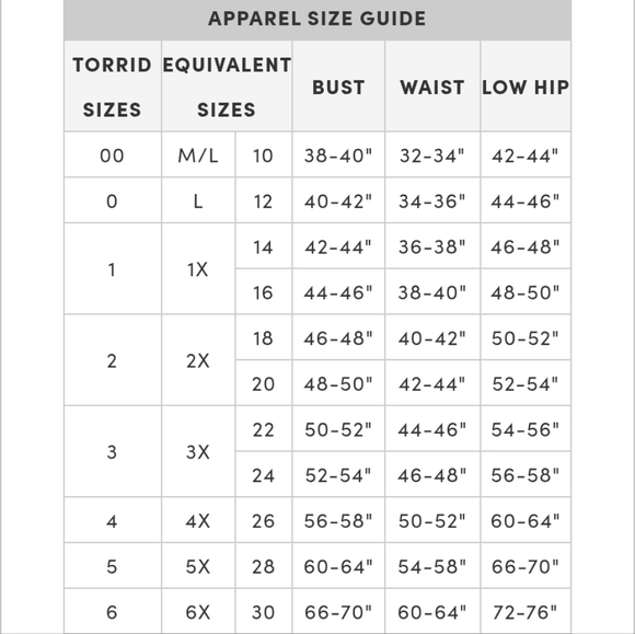 Torrid Blue Ruffled Sleeveless Tank Top - Picture 11 of 11